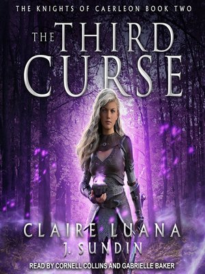 cover image of The Third Curse